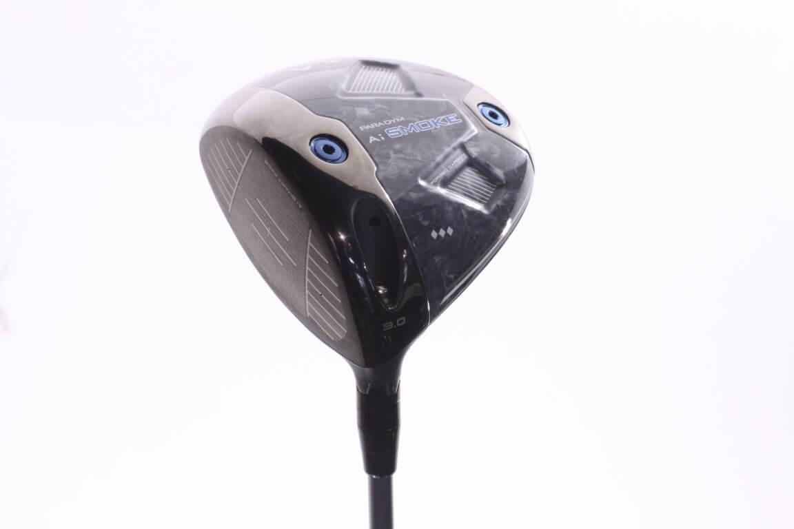 Callaway Ai Smoke Triple Diamond 9.0 Graden (Links!)