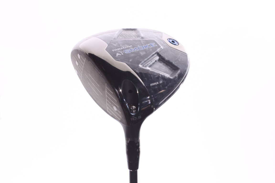 Callaway Ai Smoke Max D 10.5 Graden (Links!)