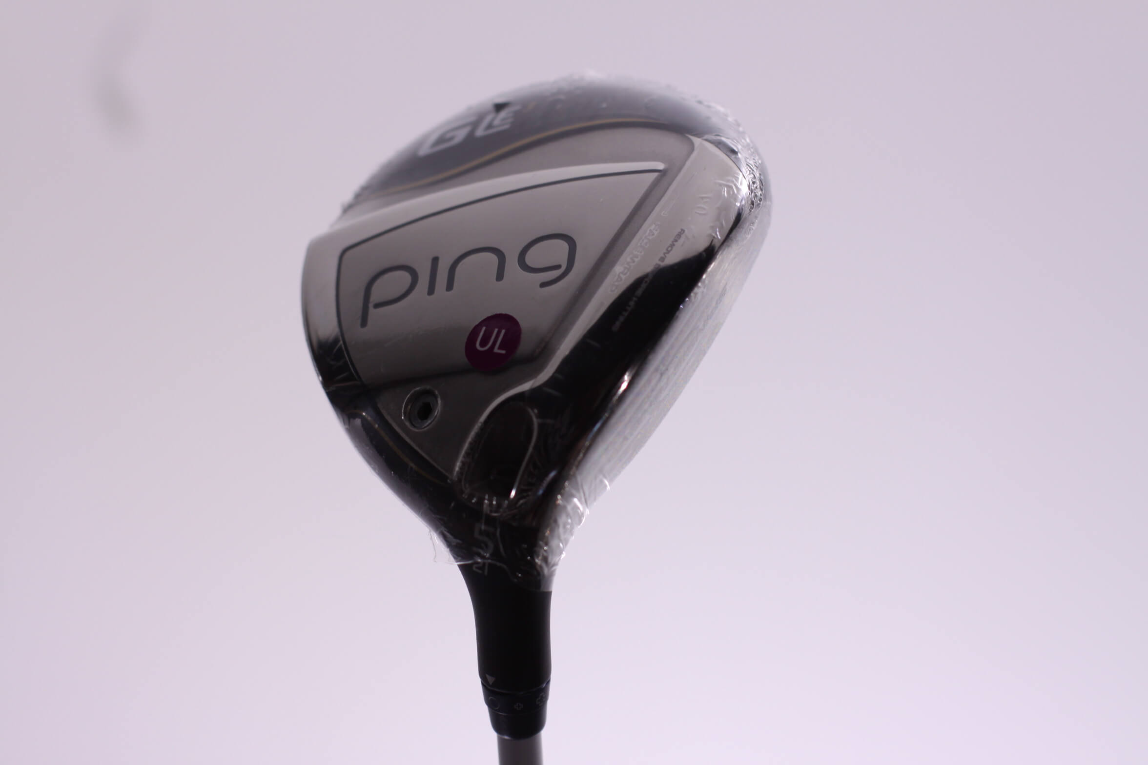 Ping GLe3 Ultra Light 21.0 Graden