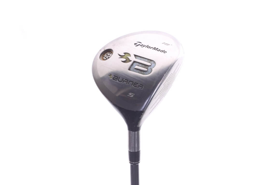 Taylormade Burner 18.0 Graden REAX