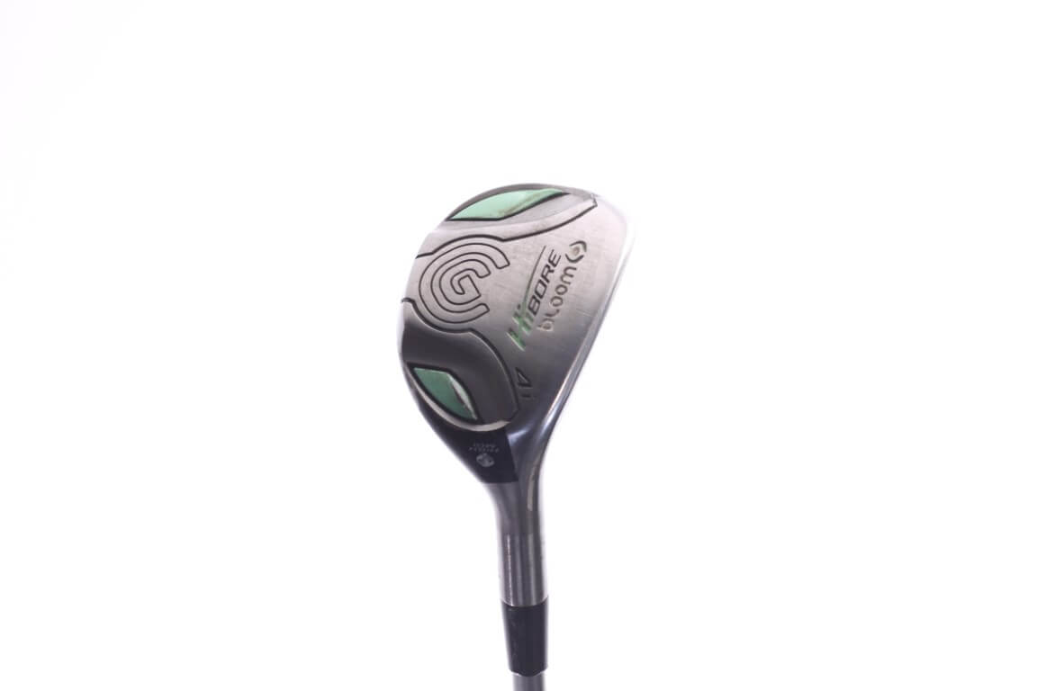 Cleveland Hi Bore Bloom 25.0 Graden Graphite Design
