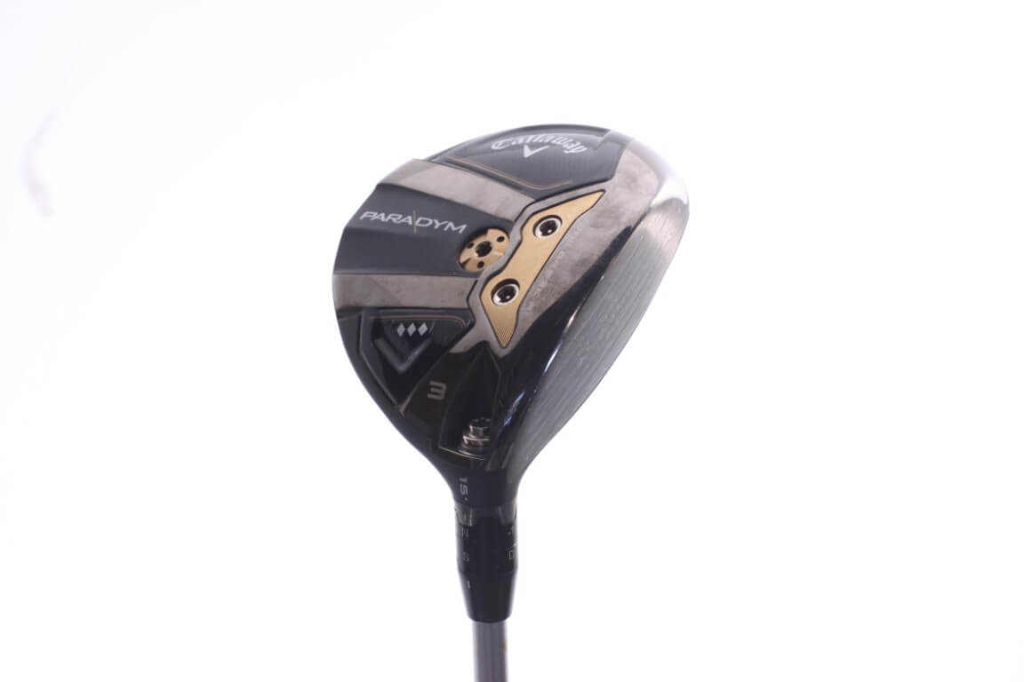 Callaway Paradym Triple H3 15.0 Graden
