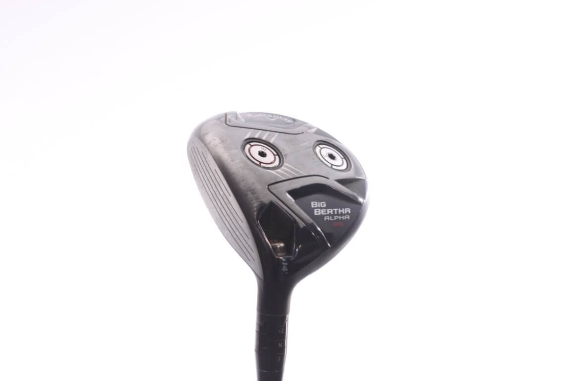 Callaway BB Alpha 816 0 14.5 Graden (Links!)