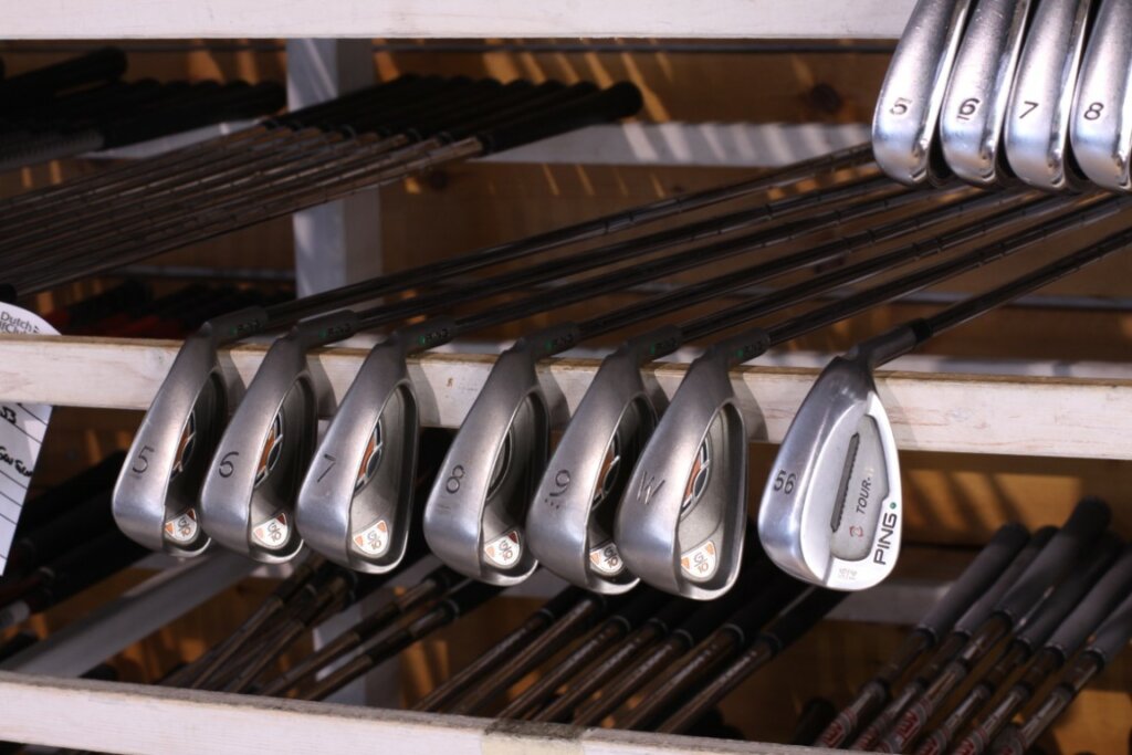 Dutchgolfclubfitter shop