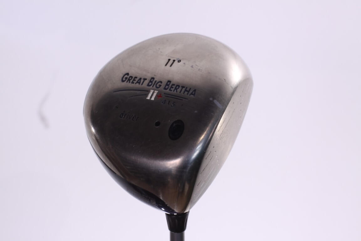 Callaway Great Big Bertha 2 11.0 Graden