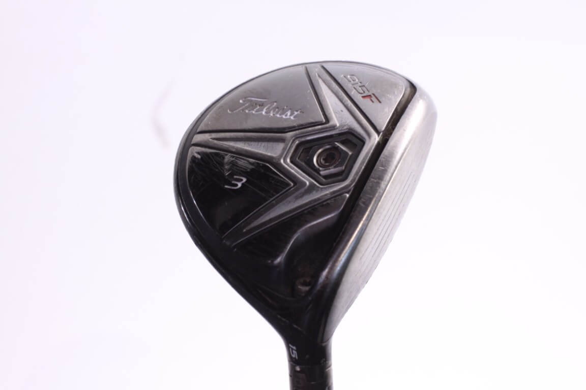 Titleist 915F Houten 3 15.0 Graden