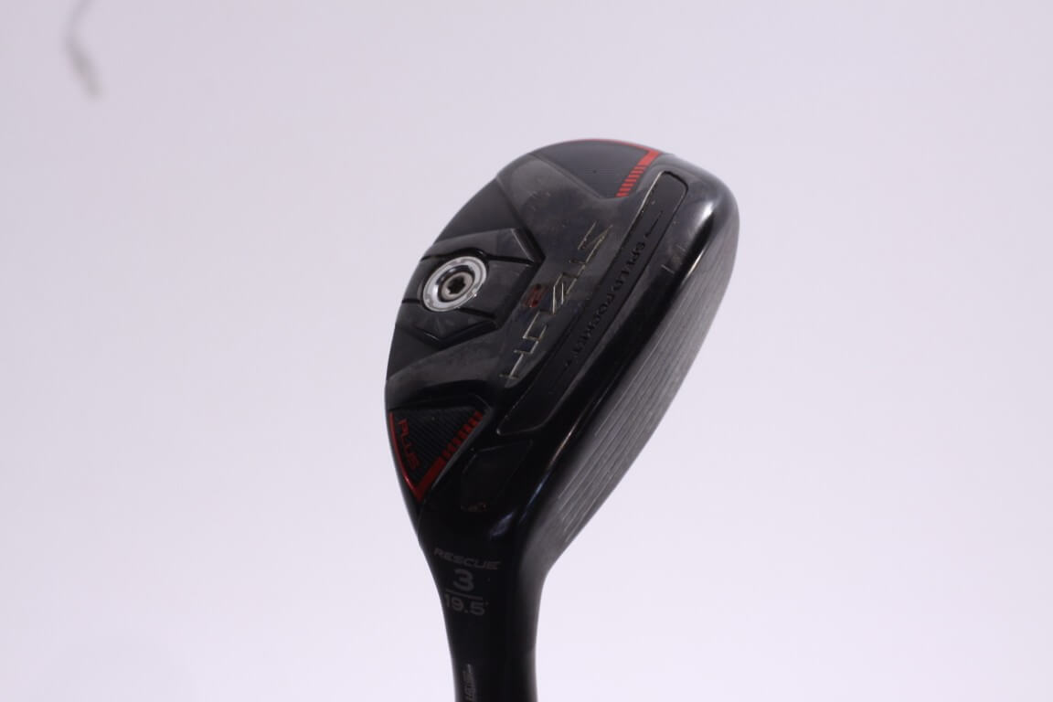 Taylormade Stealth 2 Rescue Hybride 3 19.5 Graden