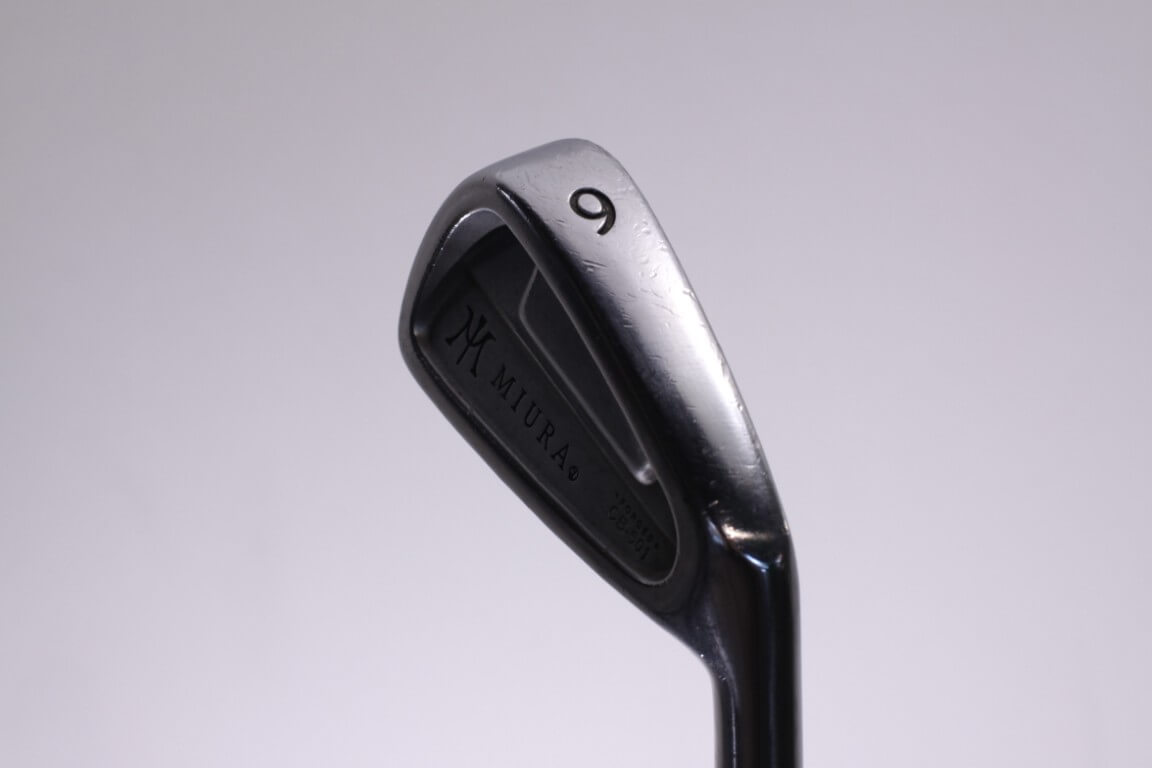 Miura Forged CB-501 ijzer 6