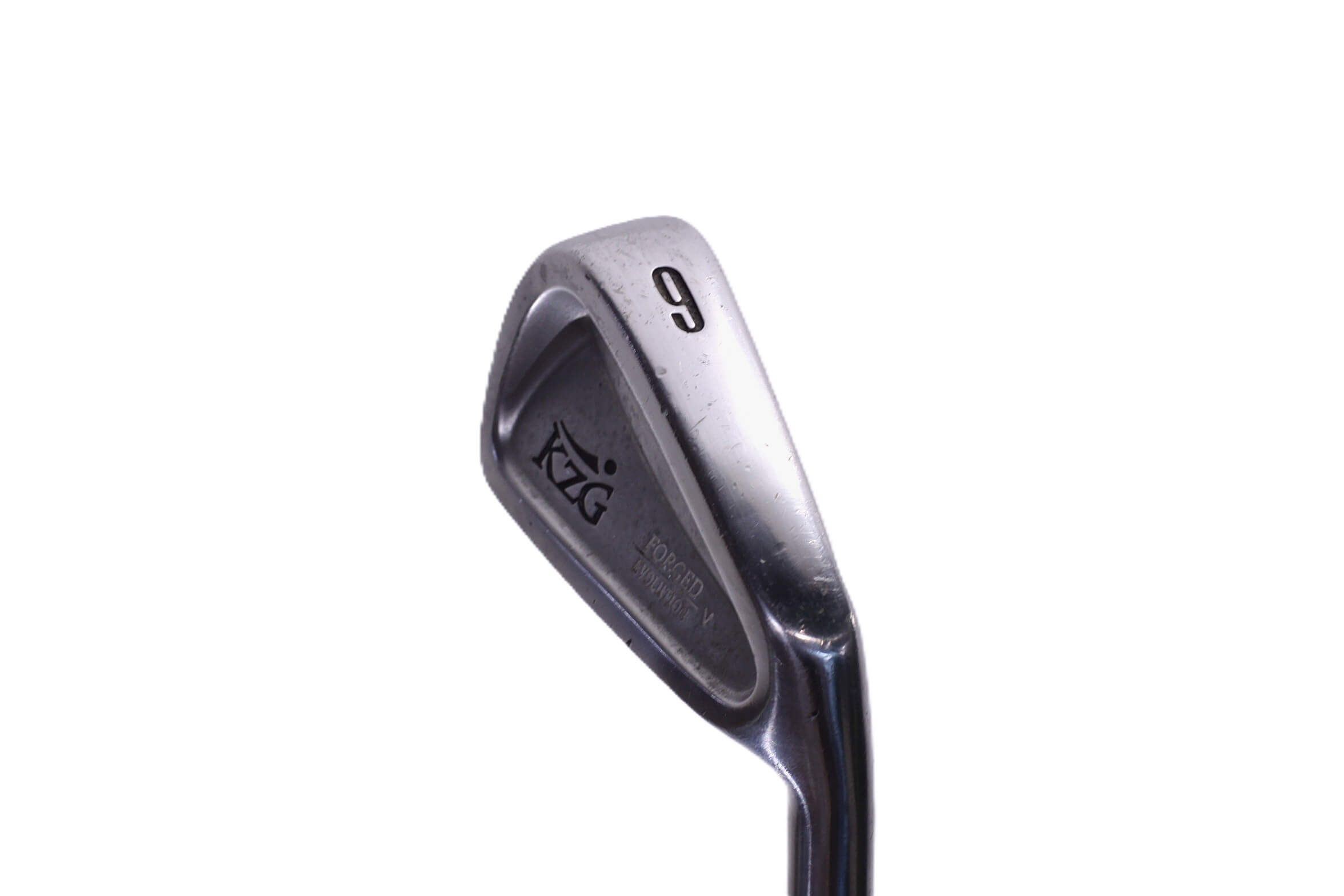 KZG Forged Evolution ijzer 6