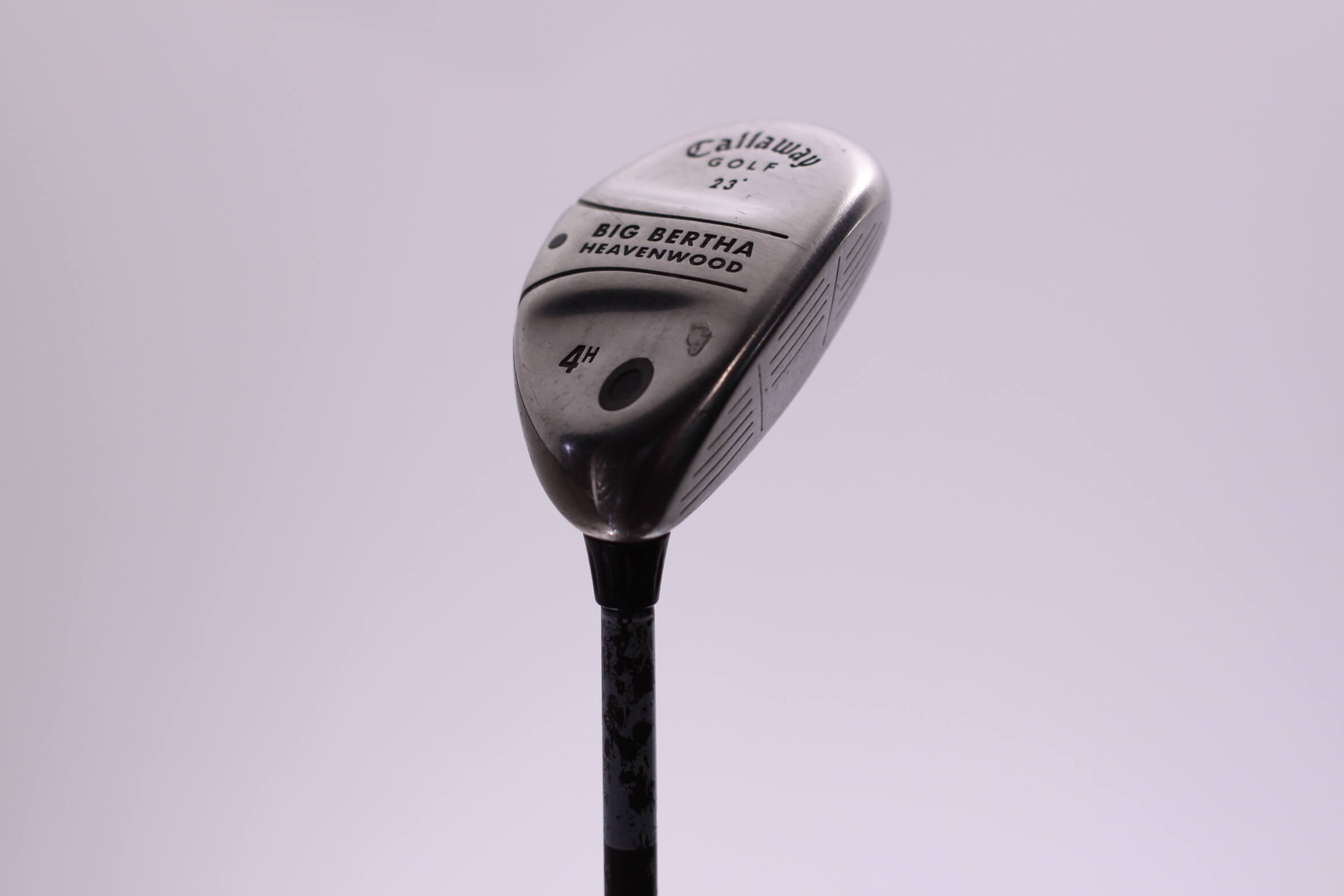 Callaway Big Bertha heavenwood 23.0 Graden