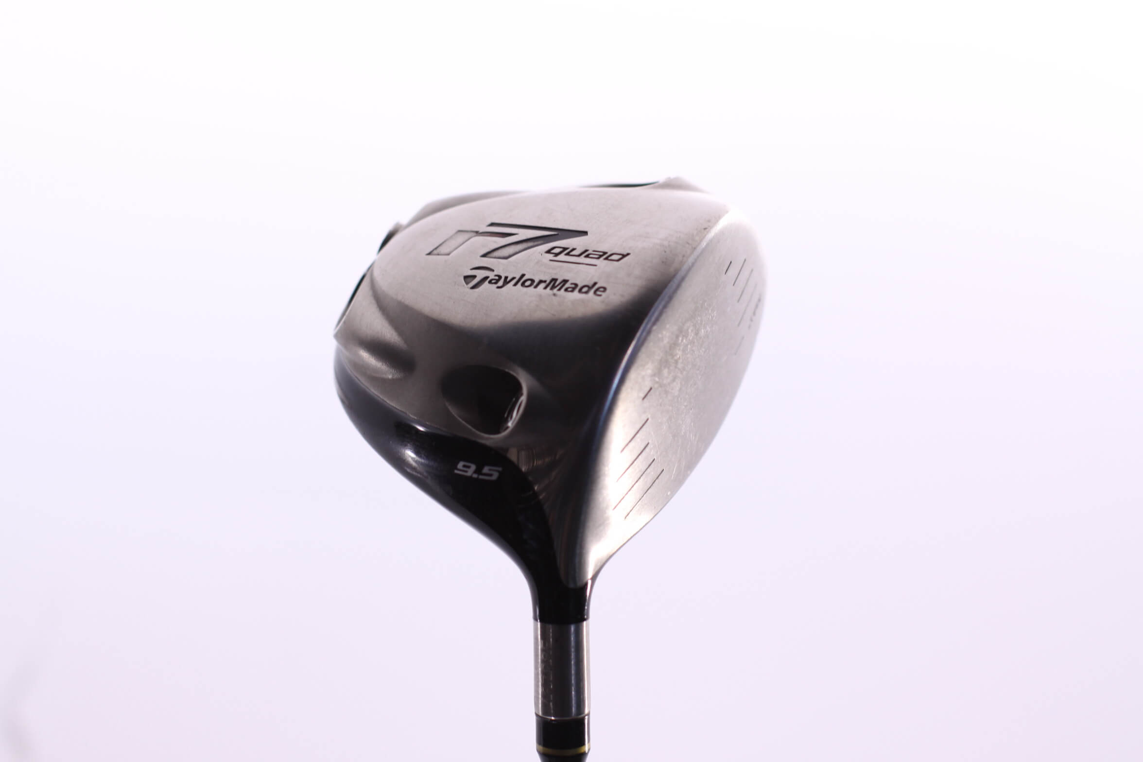 Taylormade R7 quad 9.5 Graden