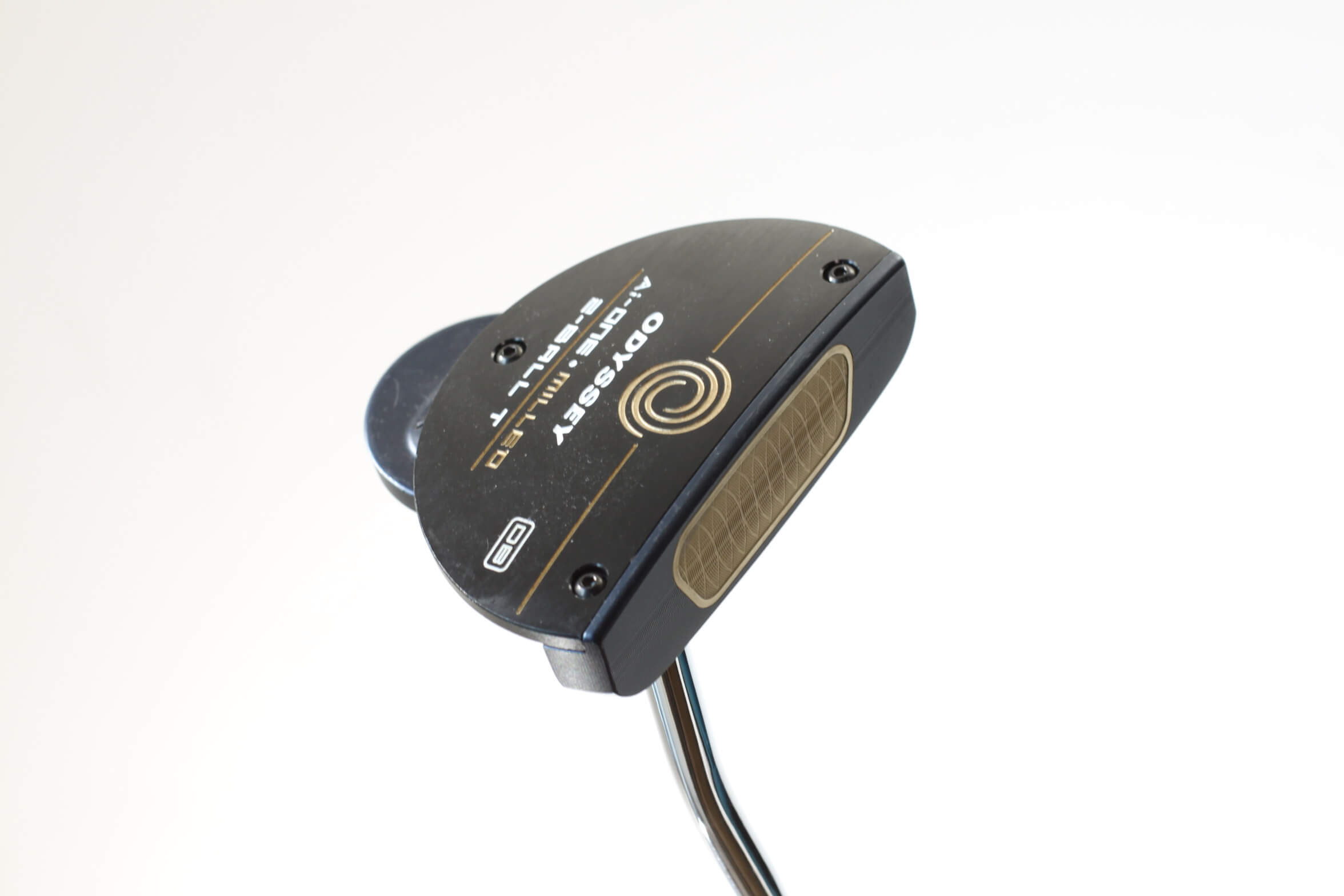Odyssey Ai One Milled 2 Ball T 34 Inch
