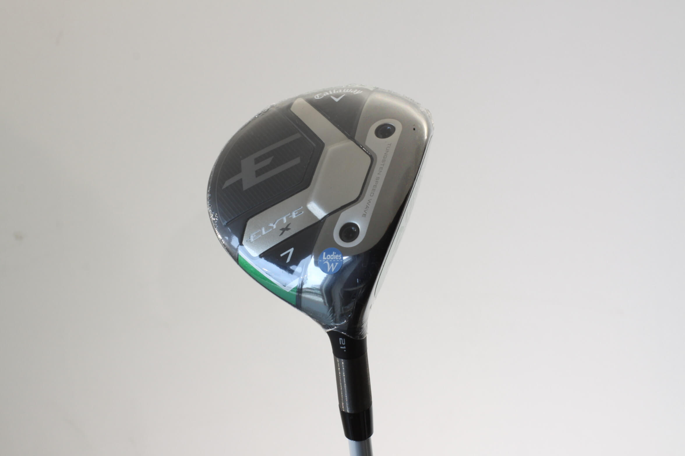 Callaway Elyte x 21.0 Graden