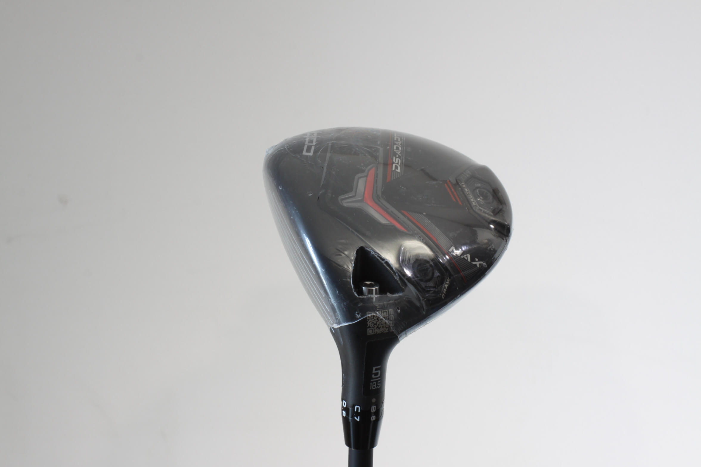Cobra DS Adapt Max 18.5 Graden Kai'li 50R2 (Links!)