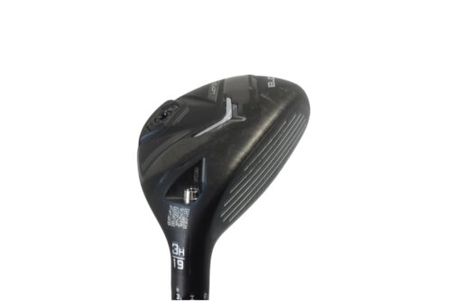 Cobra DS Adapt hybride 3 19.0 Graden KBS PG Hybrid 75 R
