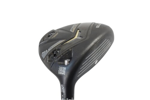 Cobra DS Adapt Max houten 5  21.5 Graden UST Mamiya Helium 4F1