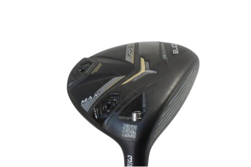 Cobra DS Adapt Max houten 3  18.5 Graden Denali Red 50g