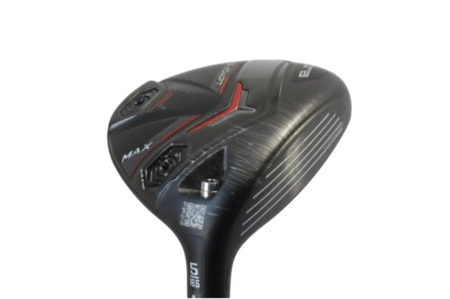 Cobra DS Adapt Max houten 5  18.5 Graden Denali Black 70g