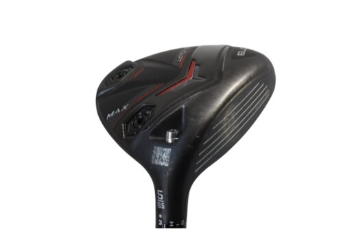 Cobra DS Adapt Max houten 5  18.5 Graden Denali Red 50g