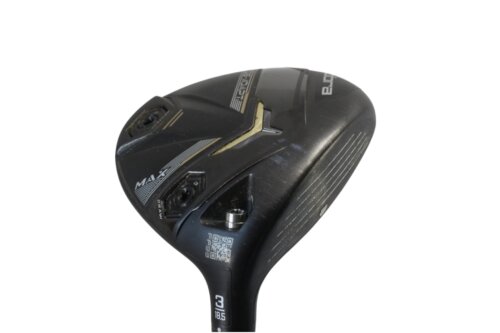 Cobra DS Adapt Max houten 3  18.5 Graden Denali Red 50g