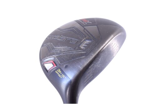 Cobra Air X houten 3 16.0 Graden Ultralite 50r