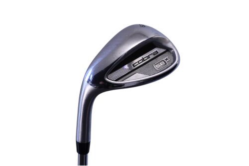 Cobra King SB X 60 Graden KBS Hi-Rev 2,0 115 R (Links!)