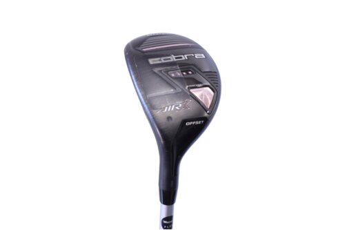 Cobra Air X Offset hybride 5 26.0 Graden Ultralite 45 womens (Links!)