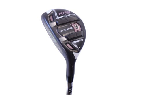 Cobra Air X Offset hybride 5 24.0 Graden UST Mamiya Recoil ESX 450 F1 (Links!)
