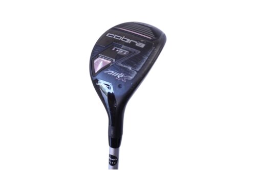 Cobra Air X Offset hyrbride 6 29.0 Graden Ultralite 45 womens