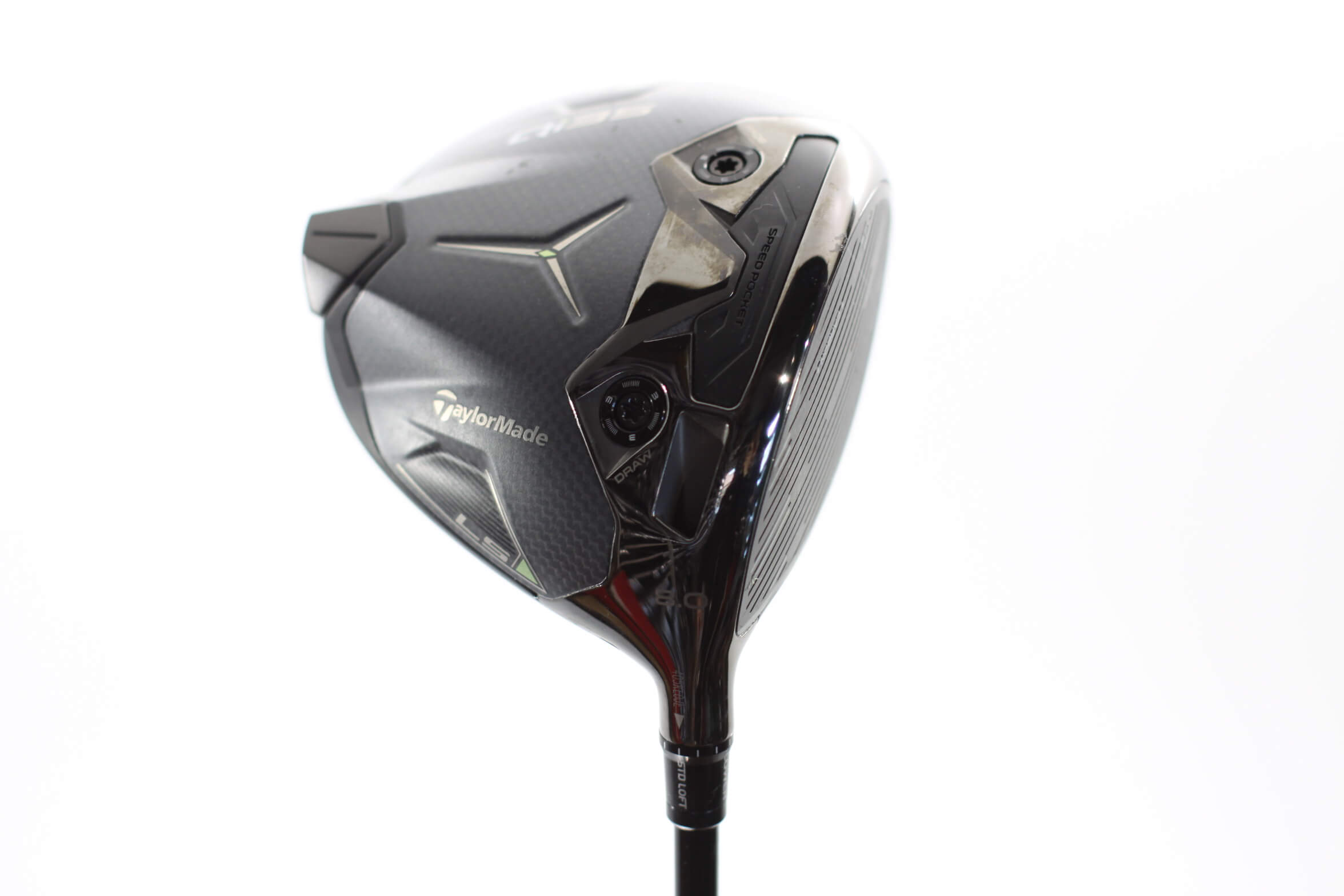 Taylormade Qi35 LS 8.0 Graden