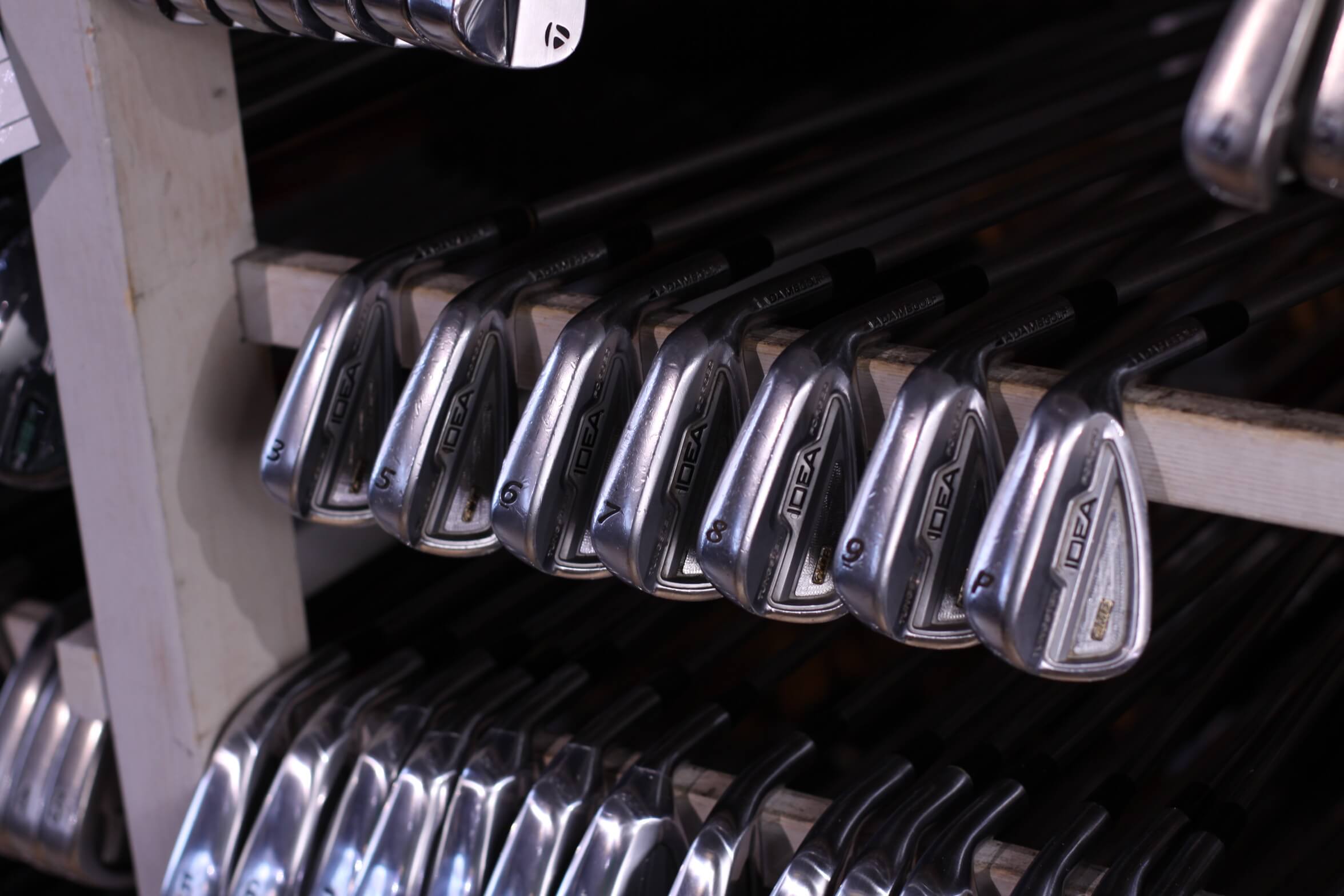 Adams Idea CMB Forged ijzer 5 t/m PW
