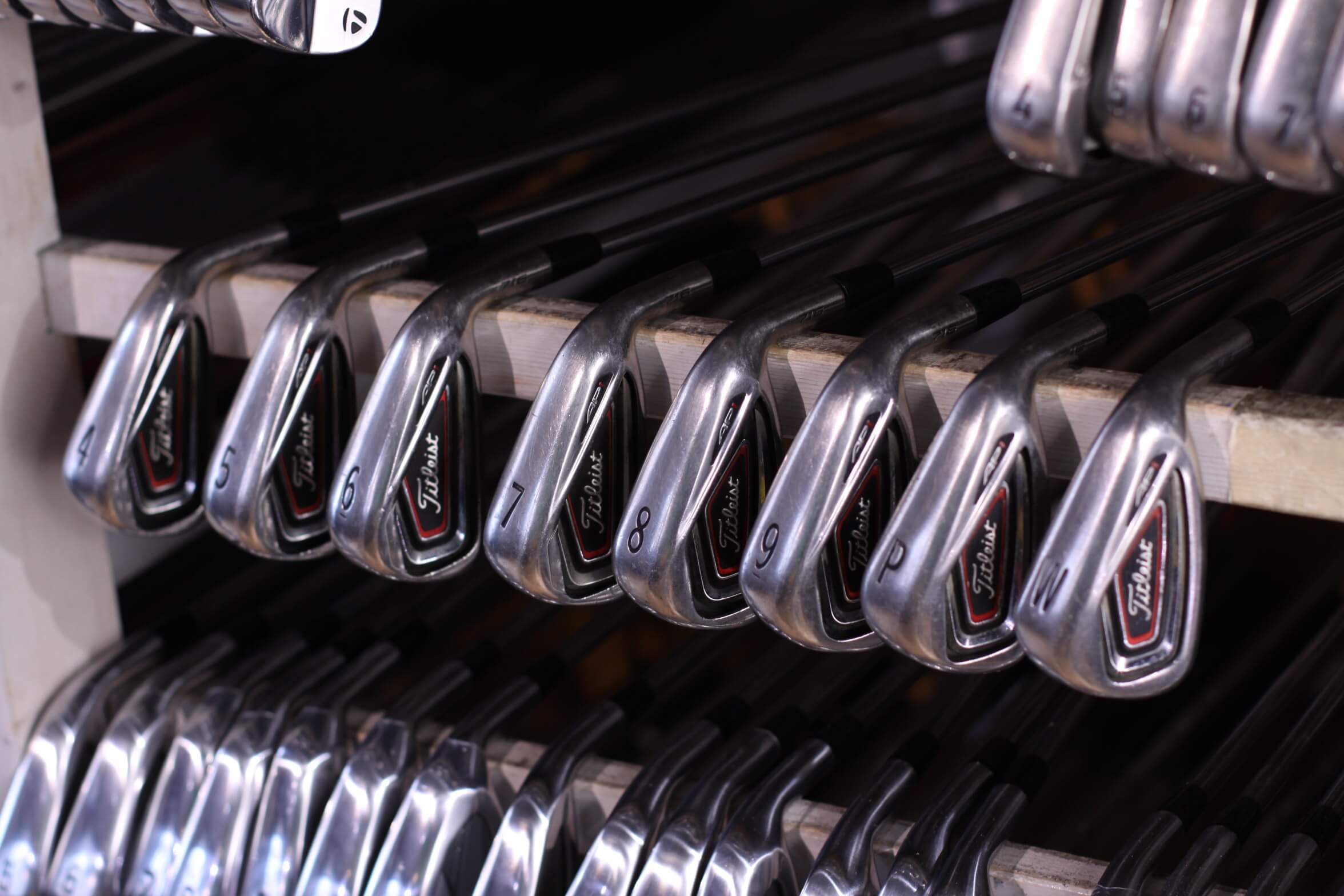 Titleist AP1 716 ijzer 4 t/m PW GW