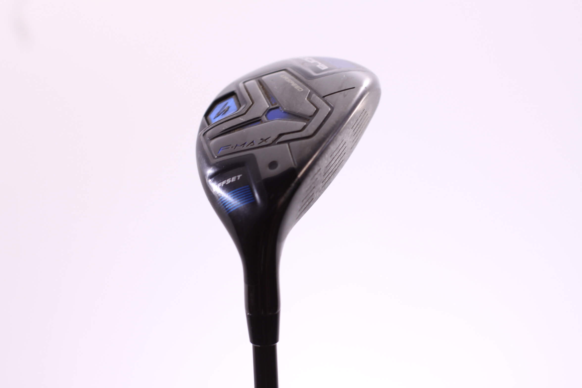 Cobra  F max airspeed  25.0 Graden