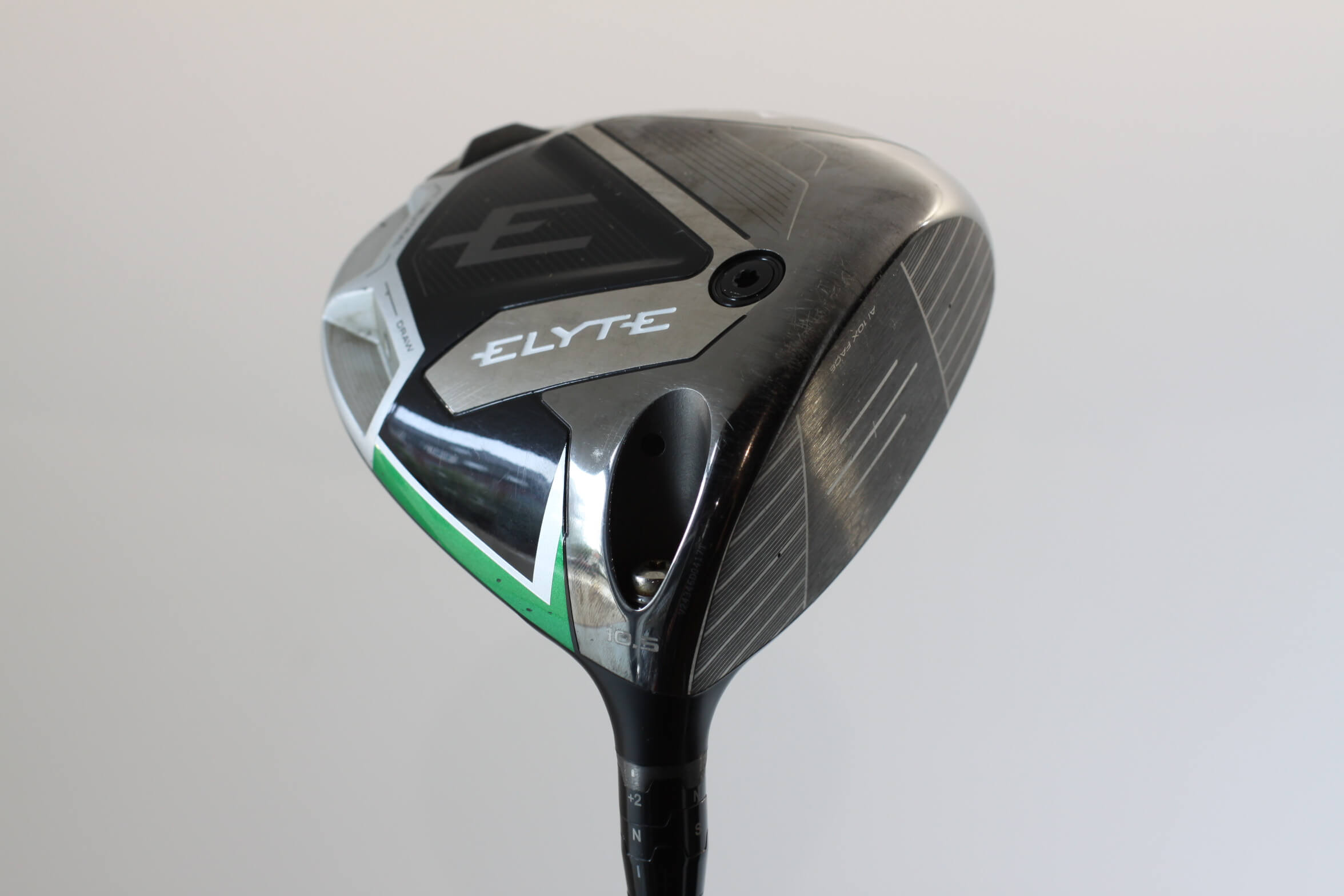 Callaway Elyte 10.5 Graden