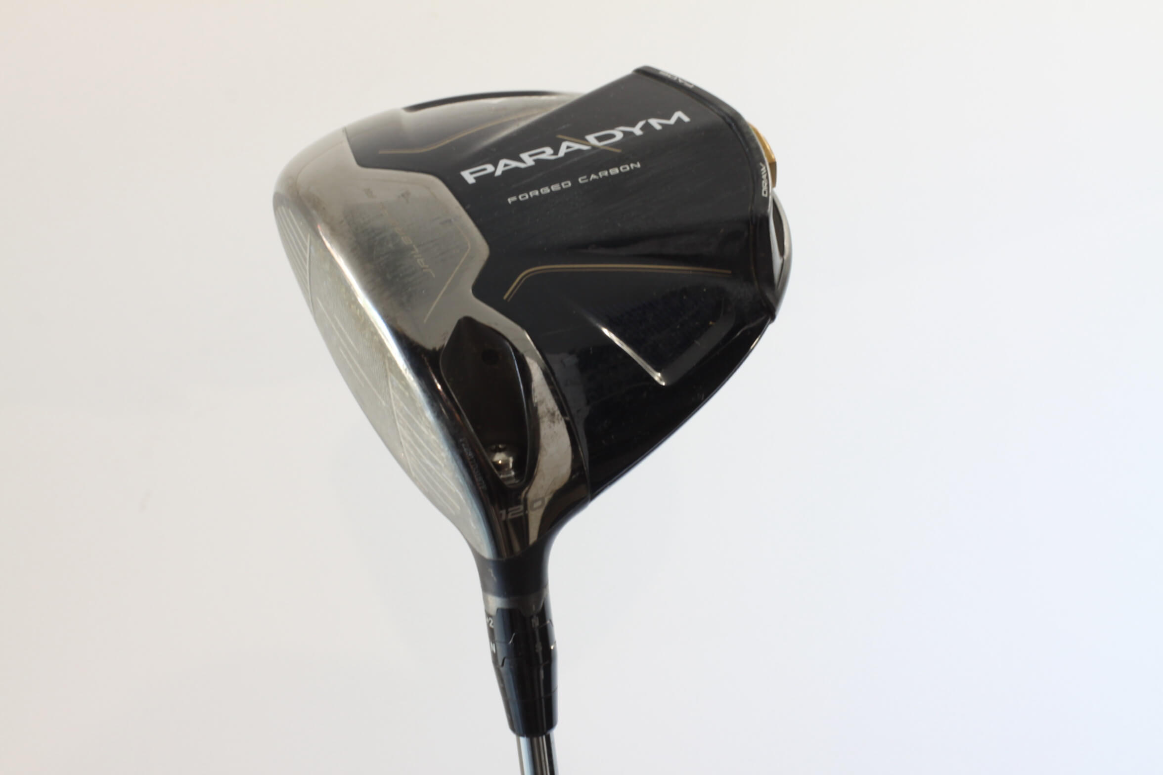 Callaway Paradym 12.0 Graden (Links!)