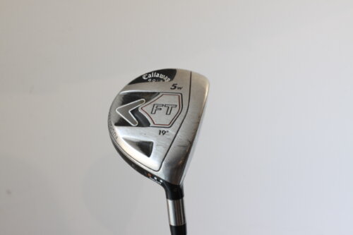 Callaway FT   19.0 Graden