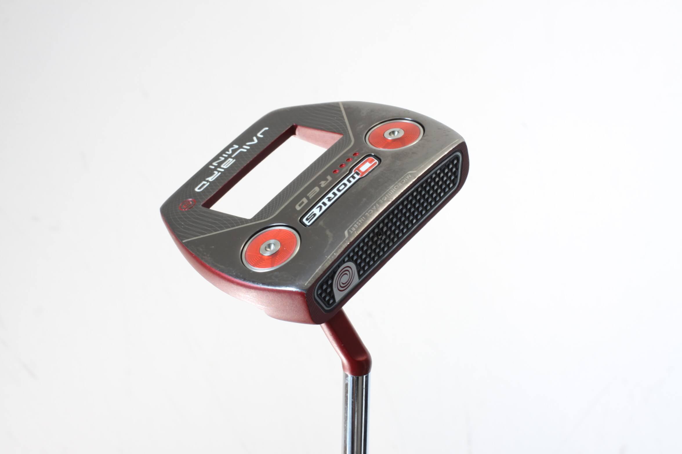 Odyssey O-works Jailbird Mini Red