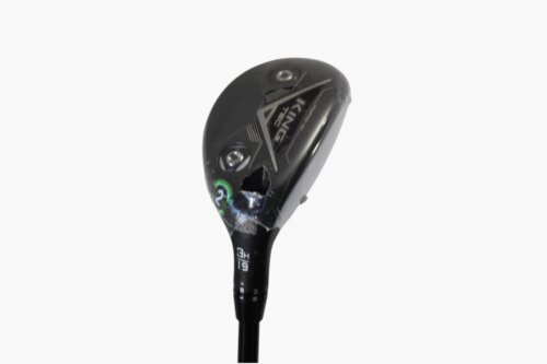 Cobra King Tec 19.0 Graden