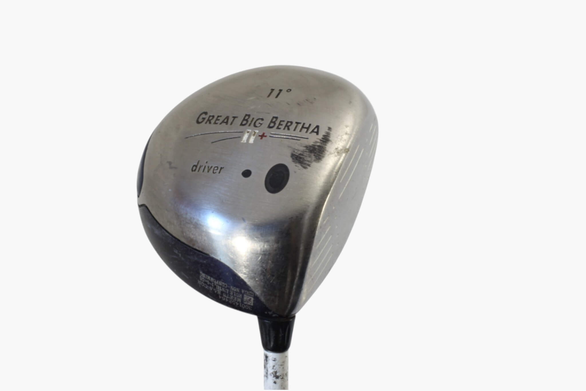 Callaway Greatest Big Bertha 10.5 Graden