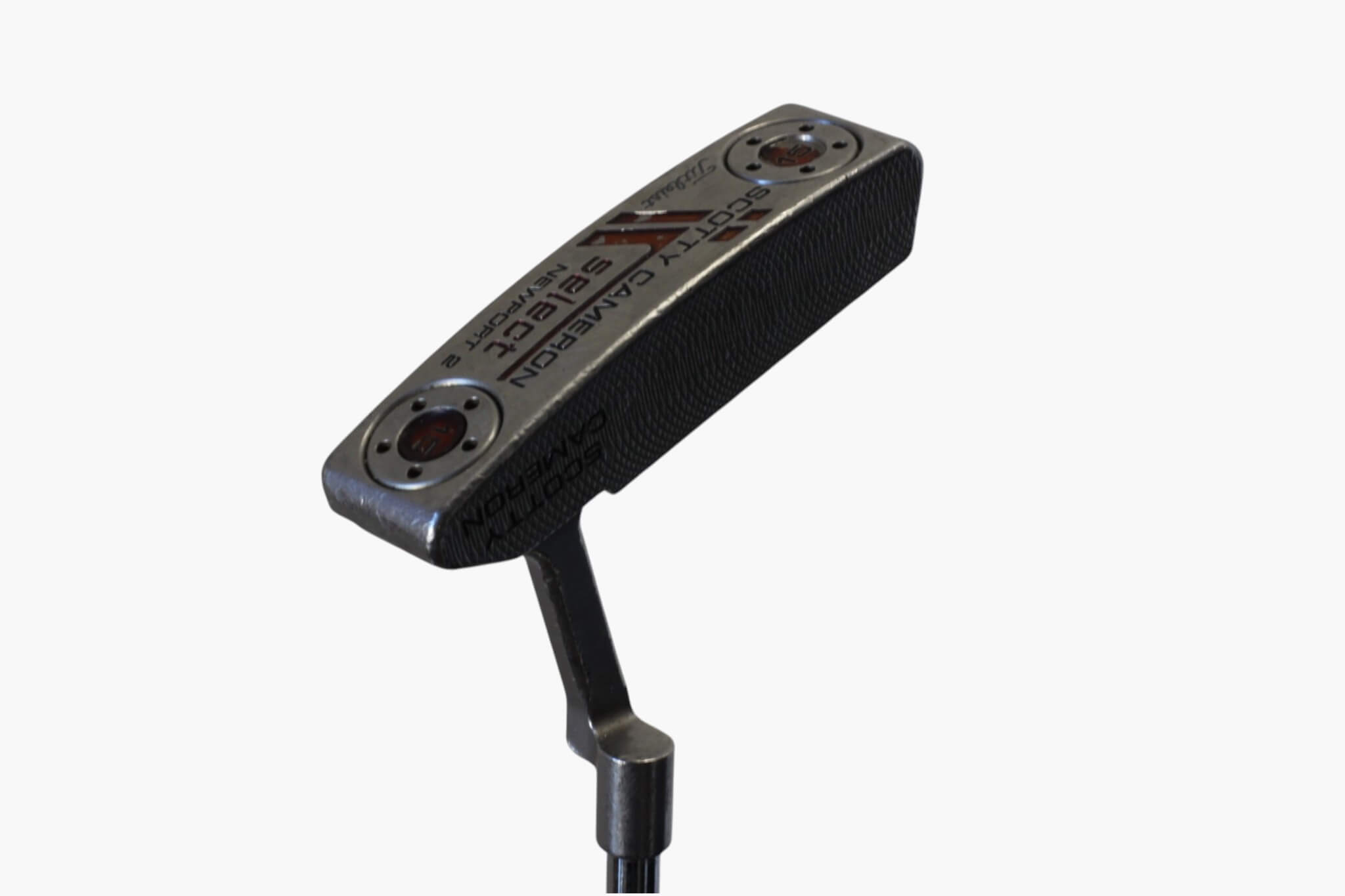 Scotty Cameron Newport Select 2