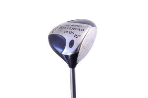Callaway Steelhead Plus 10.0 Graden