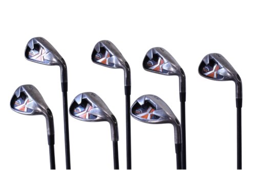 Callaway X24 Hot ijzer 5 t/m PW SW
