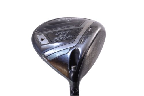Callaway Great Big Bertha  9.0 Graden
