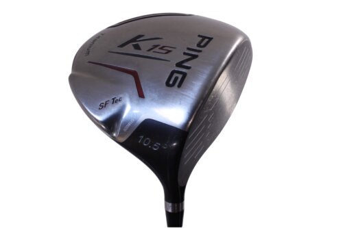 Ping  K15   10.5 Graden