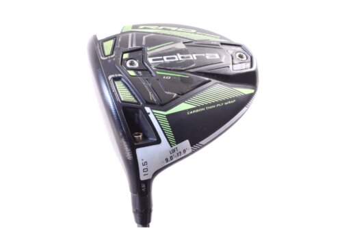 Cobra Radspeed  10.5 Graden  (Links!)