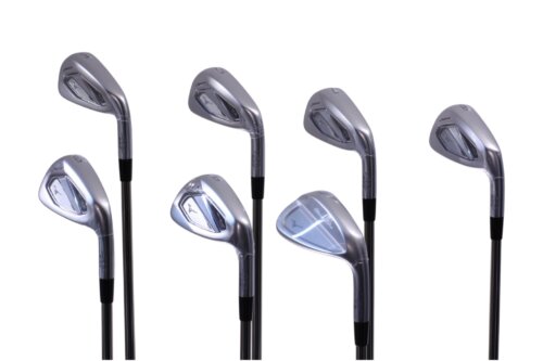 Mizuno  JPX 925 Hot Metal Pro ijzer 5 t/m PW SW  UST Mamiya ESX F3