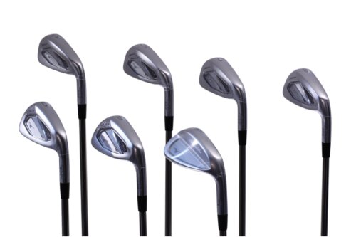 Mizuno  JPX 925 Hot Metal Pro ijzer 5 t/m PW SW  UST Mamiya ESX F3