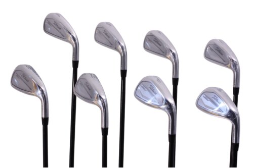 Titleist T350 ijzer 4 t/m PW GW  Tensei Red AV series