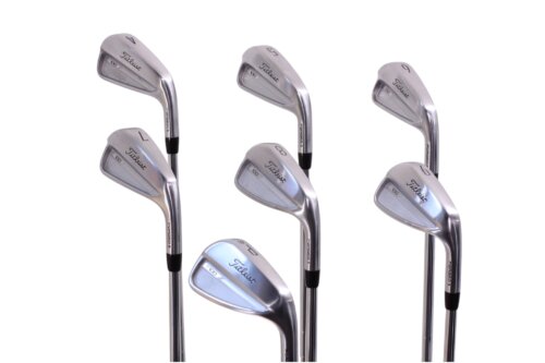 Titleist T100 3G  ijzer 4 t/m PW   KBS Tour