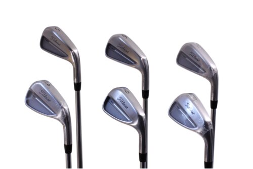 Titleist T150 4G ijzer 5 t/m PW   Project X 6.5